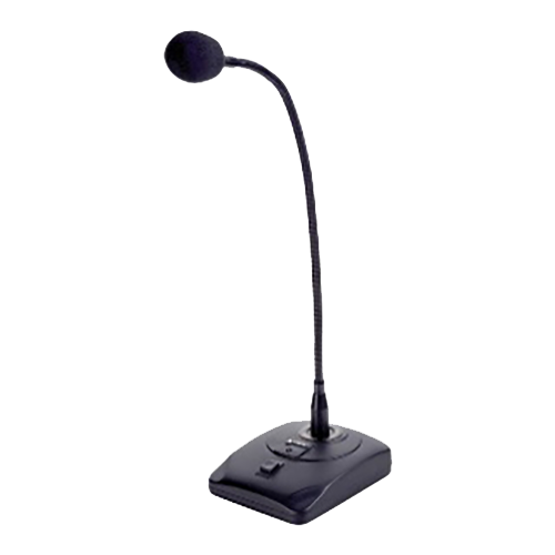 Micrófono de mesa con LED Siera (LSP 240)